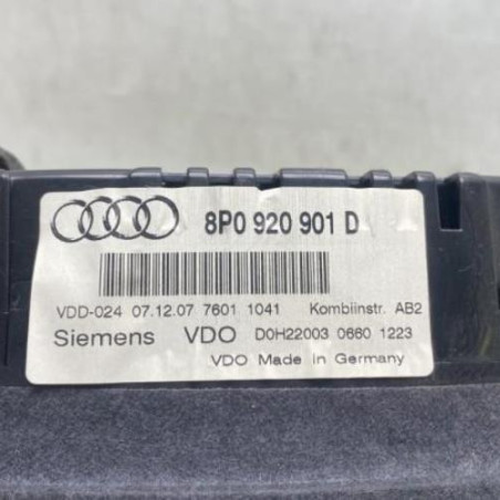 Compteur AUDI A3 2