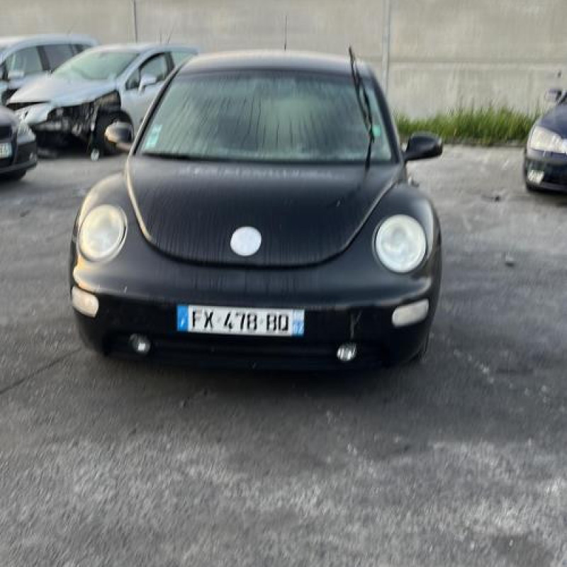 Face avant VOLKSWAGEN NEW BEETLE 1 Photo n°6