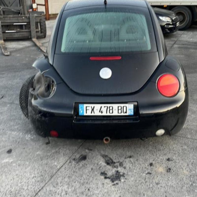 Face avant VOLKSWAGEN NEW BEETLE 1 Photo n°8