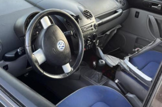 Face avant VOLKSWAGEN NEW BEETLE 1