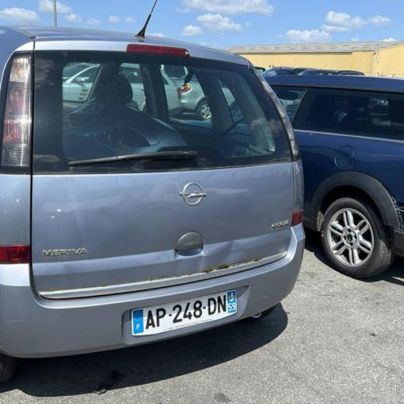 Boite de vitesses OPEL MERIVA A Photo n°10