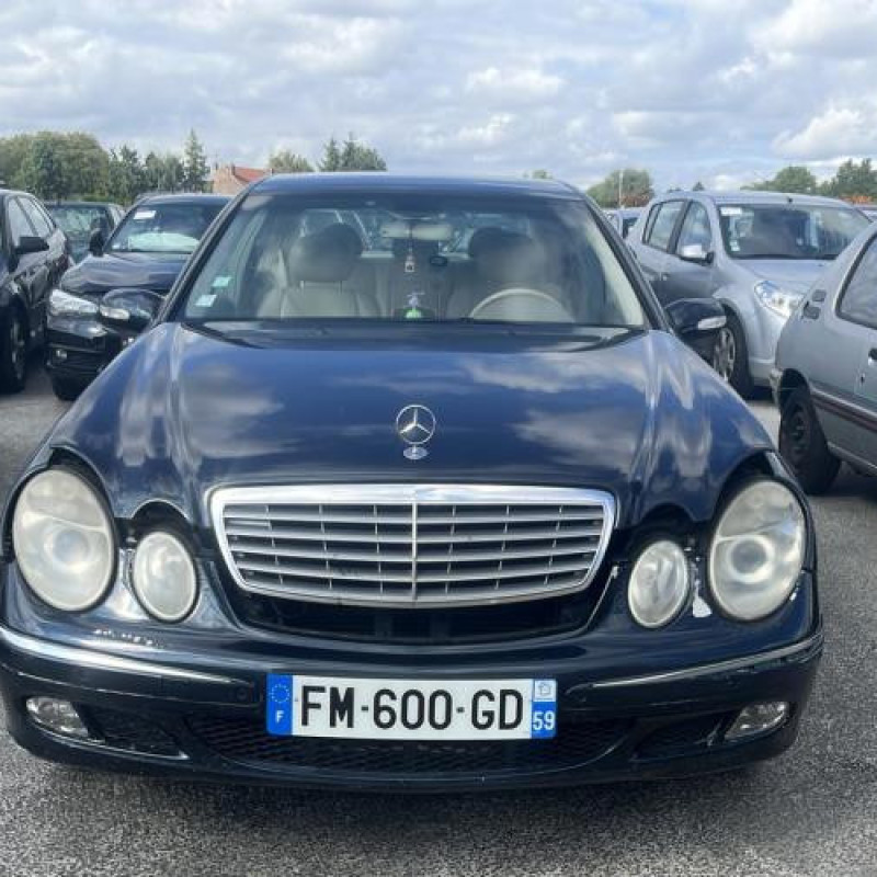 Avertisseur/Klaxon MERCEDES CLASSE E 211 Photo n°4