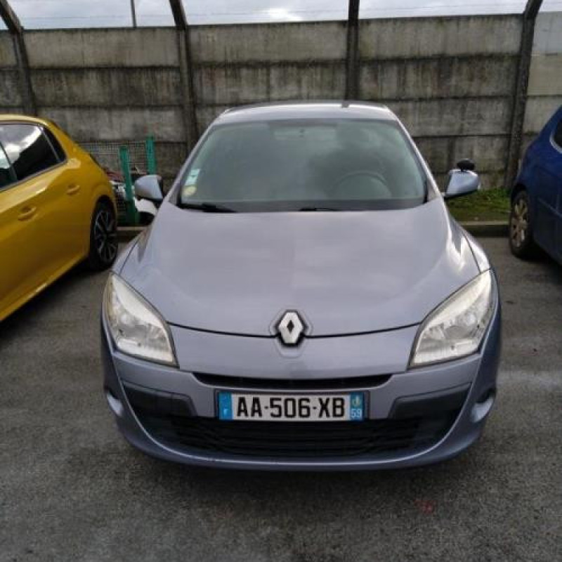 Porte avant droit RENAULT MEGANE 3 Photo n°8