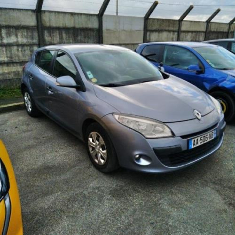 Porte avant droit RENAULT MEGANE 3 Photo n°9