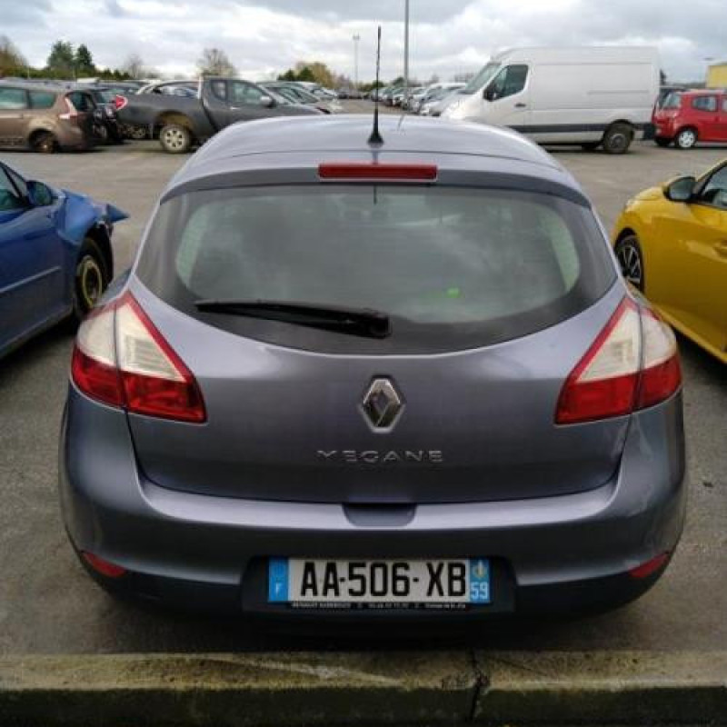 Porte avant droit RENAULT MEGANE 3 Photo n°11