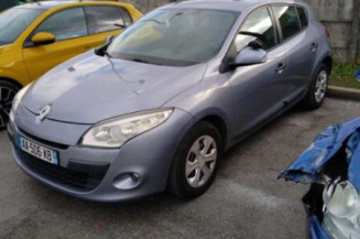 Amortisseur avant gauche RENAULT MEGANE 3