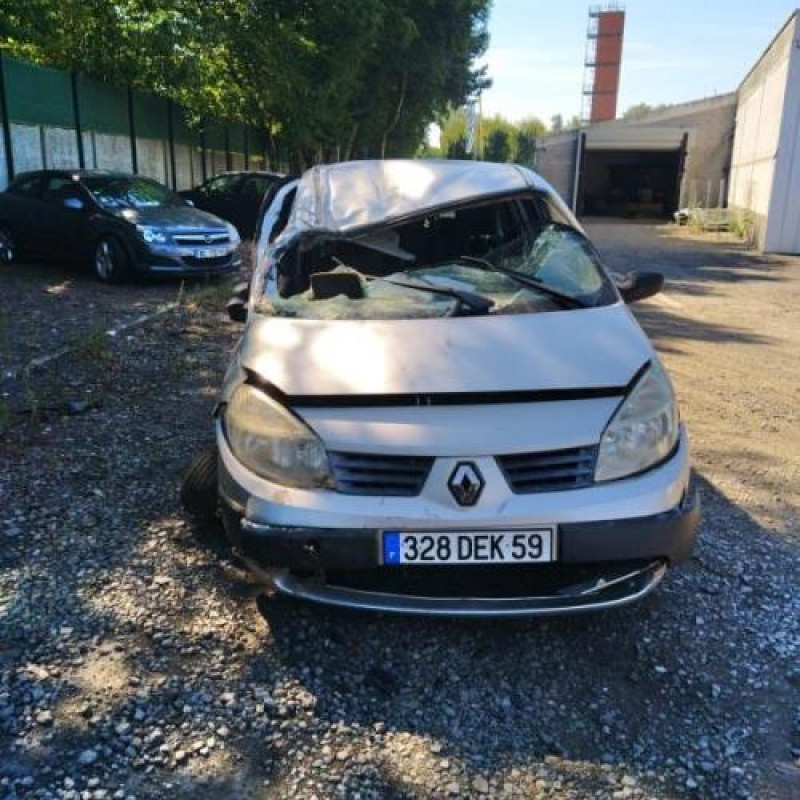 Commodo phare RENAULT GRAND SCENIC 2 Photo n°4