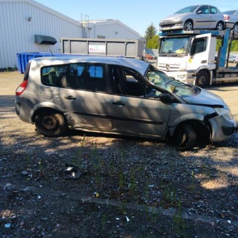 Commodo phare RENAULT GRAND SCENIC 2 Photo n°5