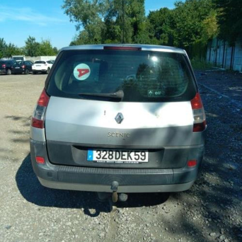 Commodo phare RENAULT GRAND SCENIC 2 Photo n°6