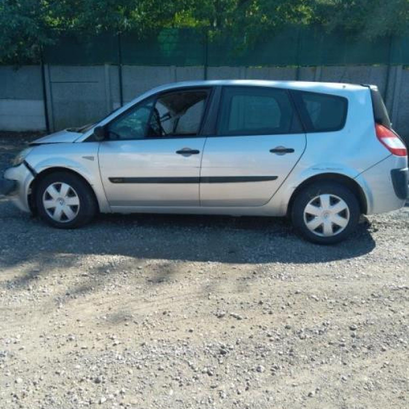 Commodo phare RENAULT GRAND SCENIC 2 Photo n°7