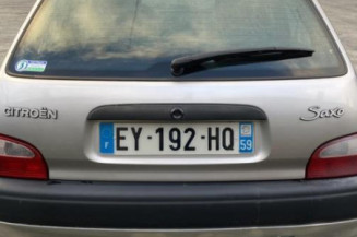 Porte avant droit CITROEN SAXO