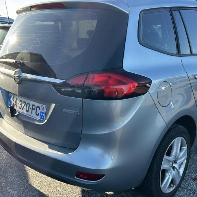 Amortisseur avant droit OPEL ZAFIRA TOURER C Photo n°11