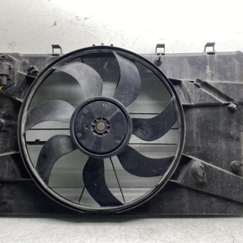 Moto ventilateur radiateur OPEL ZAFIRA TOURER C Photo n°1