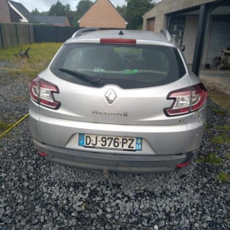 Boite de vitesses RENAULT MEGANE 3 Photo n°9