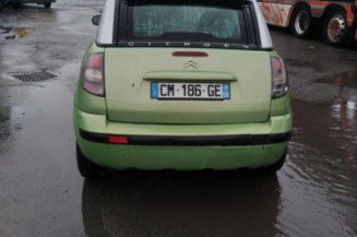 Boite de vitesses CITROEN C3 PLURIEL