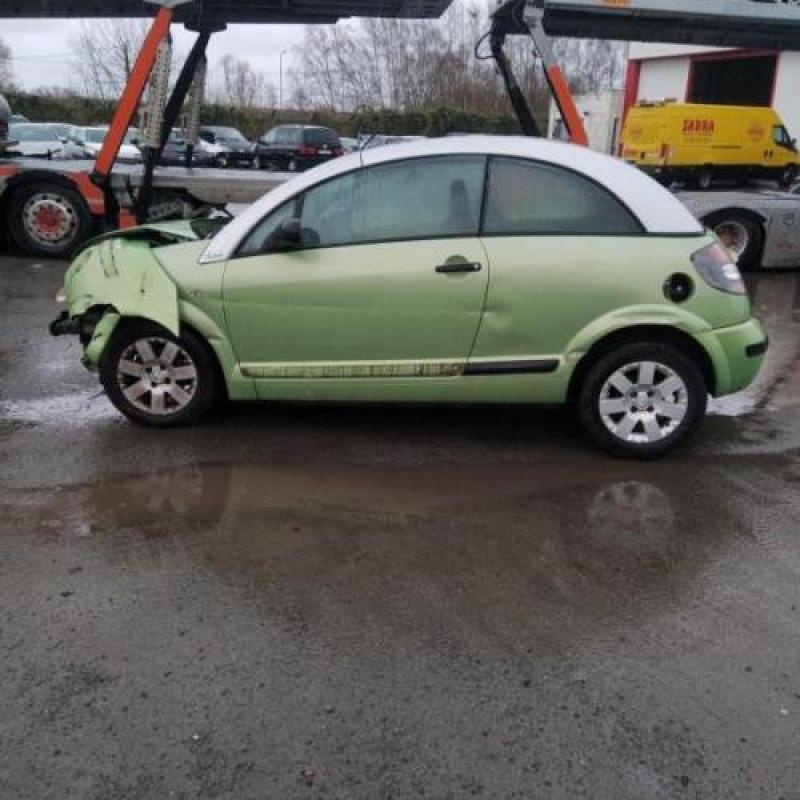 Boite de vitesses CITROEN C3 PLURIEL Photo n°9