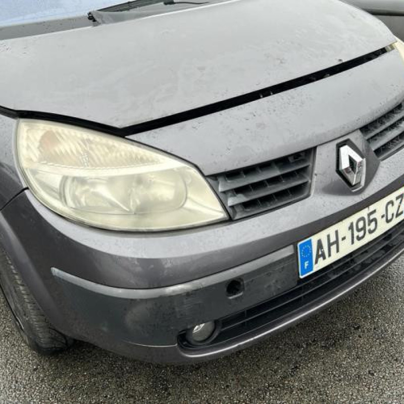 Boite de vitesses RENAULT SCENIC 2 Photo n°8