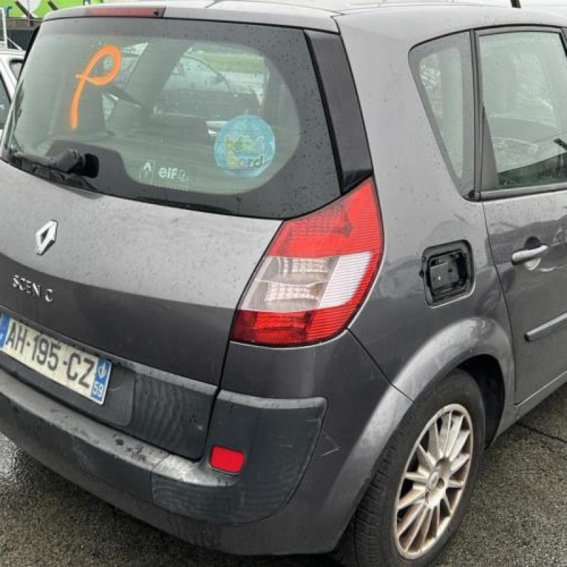 Boite de vitesses RENAULT SCENIC 2 Photo n°13