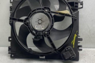 Moto ventilateur radiateur RENAULT CLIO 3