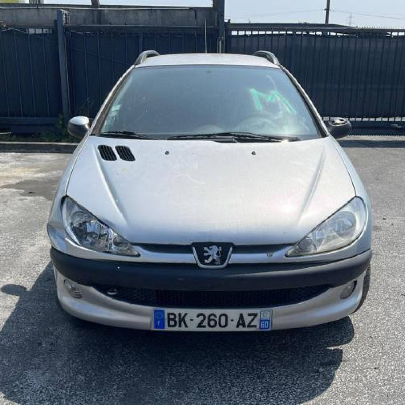 Boite de vitesses PEUGEOT 206 Photo n°6