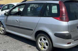 Boite de vitesses PEUGEOT 206