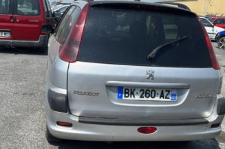 Boite de vitesses PEUGEOT 206