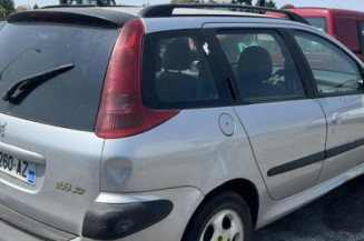 Boite de vitesses PEUGEOT 206