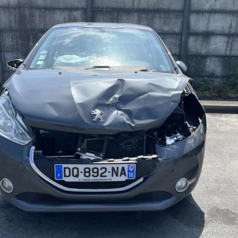 Boite de vitesses PEUGEOT 208 1 Photo n°6