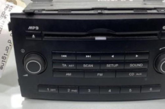 Autoradio d'origine KIA PRO-CEED 1