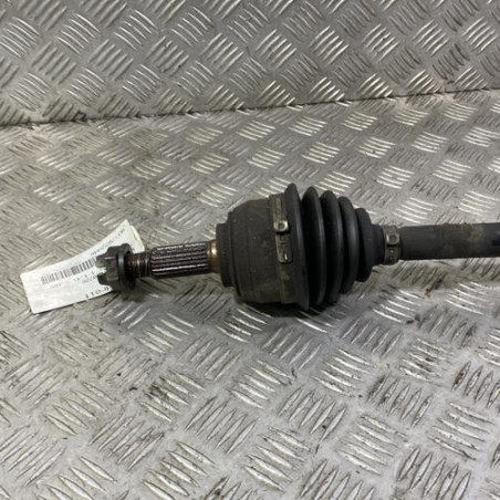 Cardan droit (transmission) NISSAN NOTE 1