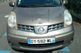 Cardan droit (transmission) NISSAN NOTE 1