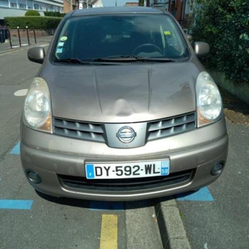 Cardan droit (transmission) NISSAN NOTE 1 Photo n°8