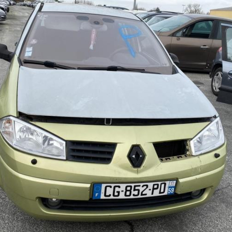 Alternateur RENAULT MEGANE 2 Photo n°8