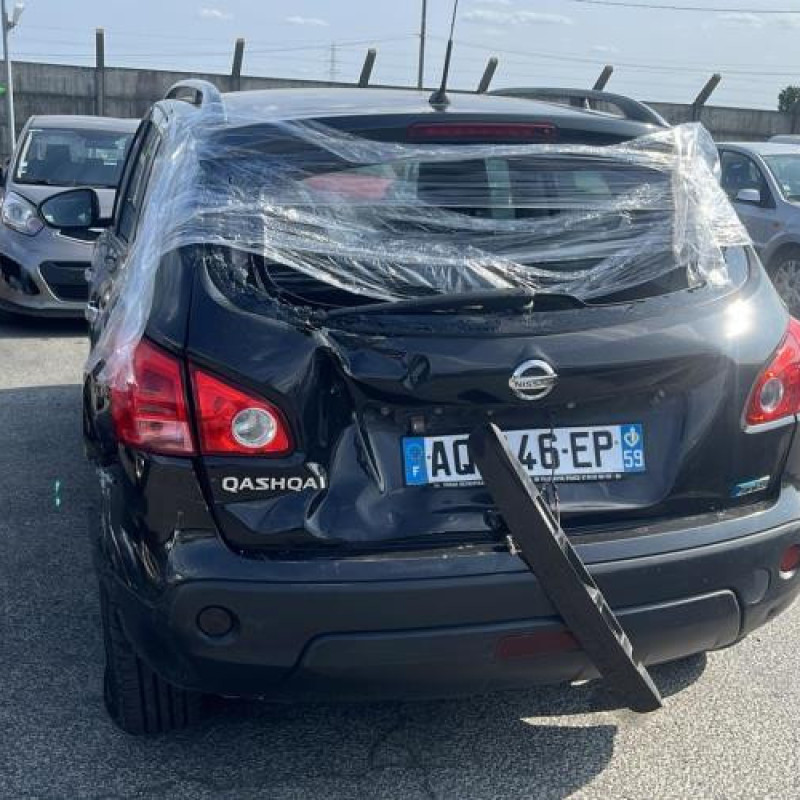 Fermeture de capot NISSAN QASHQAI 1 Photo n°8