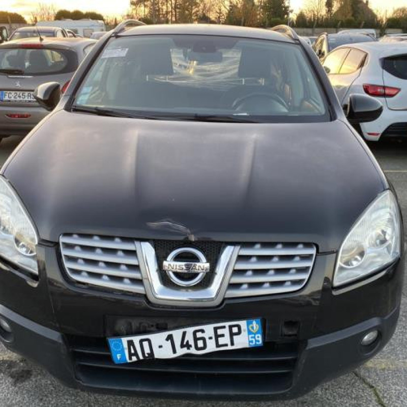 Ceinture arriere centrale NISSAN QASHQAI 1 Photo n°18