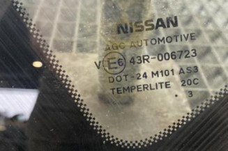 Custode arriere gauche NISSAN QASHQAI 1