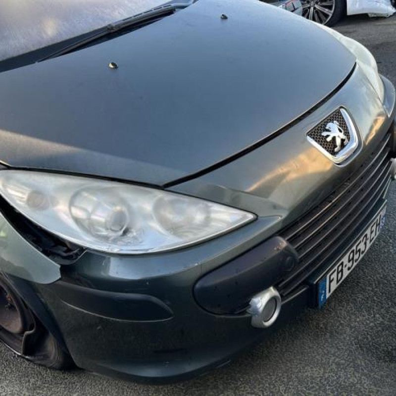 Pare boue arriere gauche PEUGEOT 307 Photo n°7