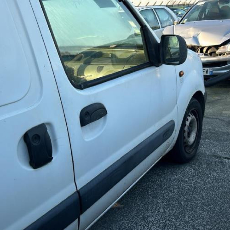 Porte avant droit RENAULT KANGOO 1 Photo n°16