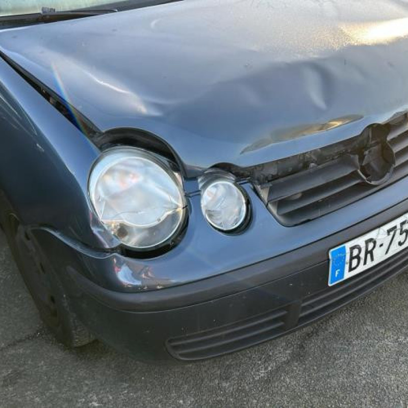 Cremaillere assistee VOLKSWAGEN POLO 4 Photo n°5