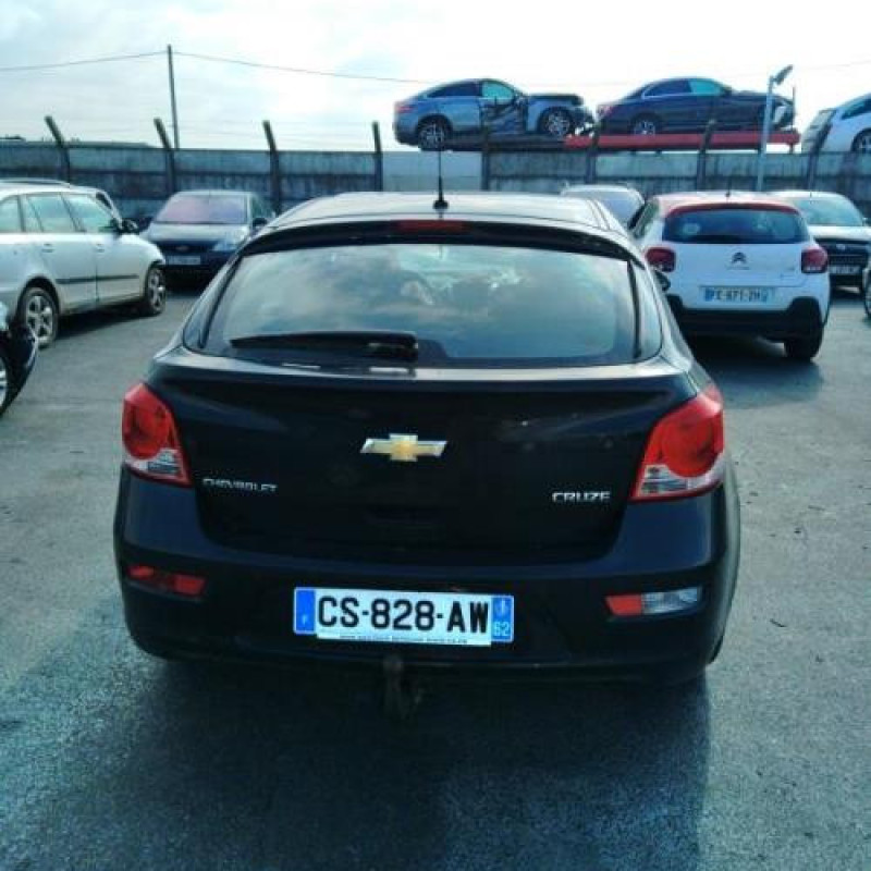 Ceinture arriere droit CHEVROLET CRUZE Photo n°8