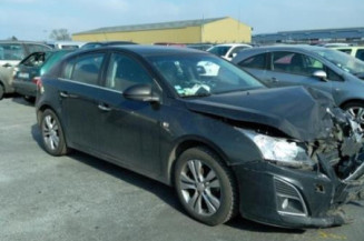 Alternateur CHEVROLET CRUZE