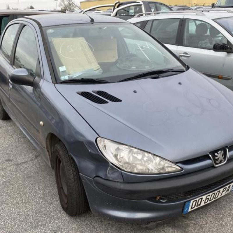 Serrure arriere droit PEUGEOT 206 Photo n°5