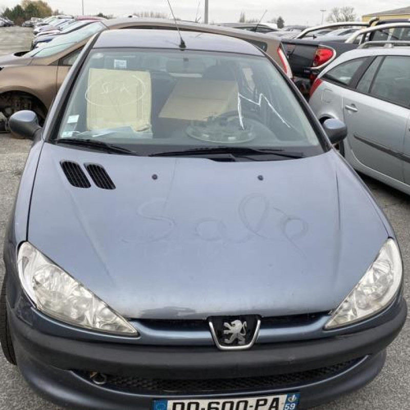 Serrure arriere droit PEUGEOT 206 Photo n°7