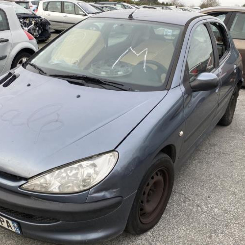 Serrure arriere droit PEUGEOT 206 Photo n°8