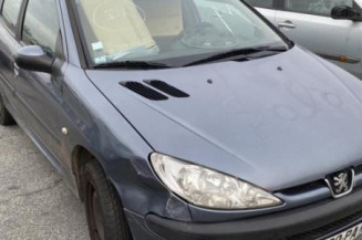 Serrure avant droit PEUGEOT 206