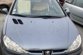 Serrure avant droit PEUGEOT 206