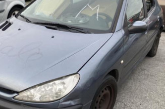 Serrure avant droit PEUGEOT 206