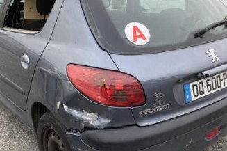 Serrure avant droit PEUGEOT 206