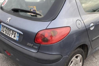 Serrure avant droit PEUGEOT 206