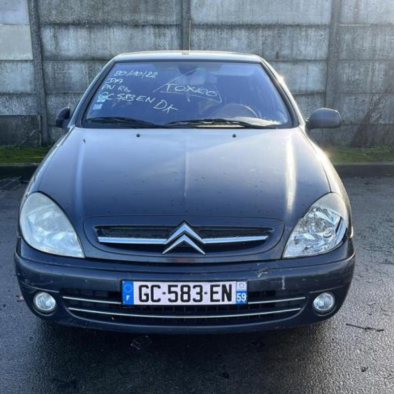 Bouton de warning CITROEN XSARA Photo n°4